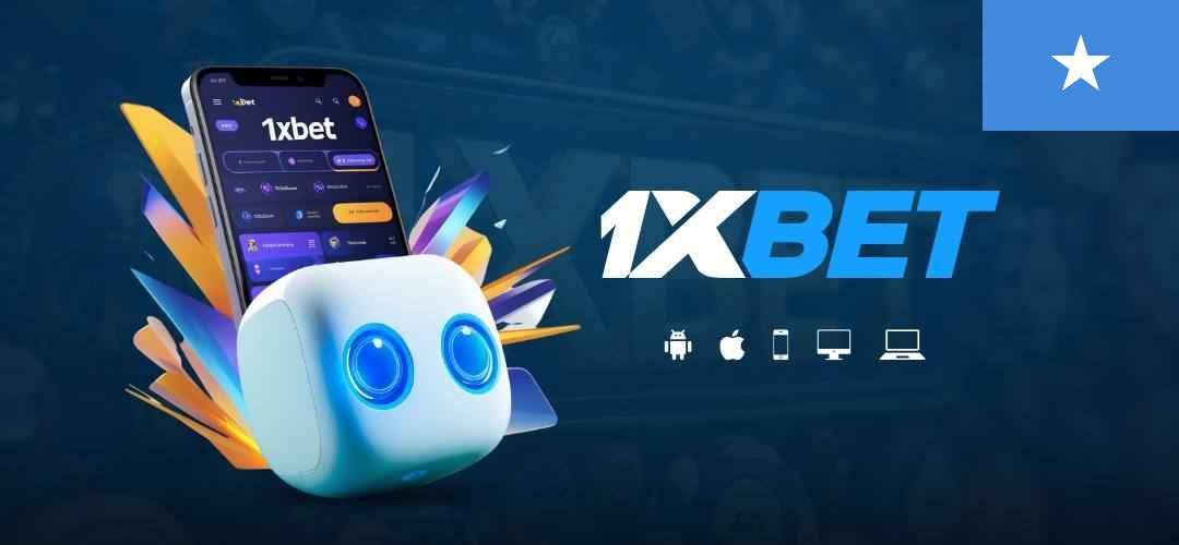 1xBet registration